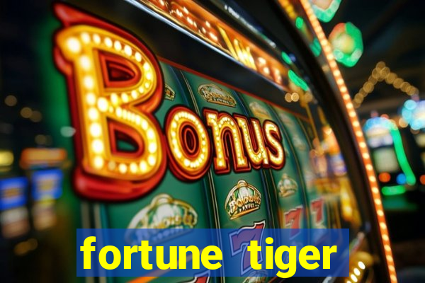 fortune tiger plataforma de 5 reais
